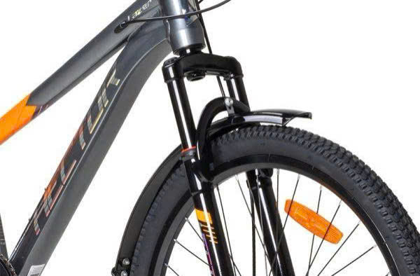 Xe đạp địa hình Hector Lazer - Bánh 24 Inches
