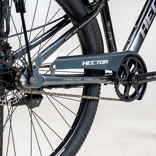 Xe đạp địa hình Hector Look bánh 26 inches 