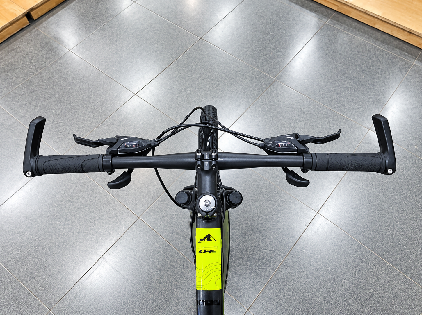 Xe đạp địa hình QT160 bánh 26