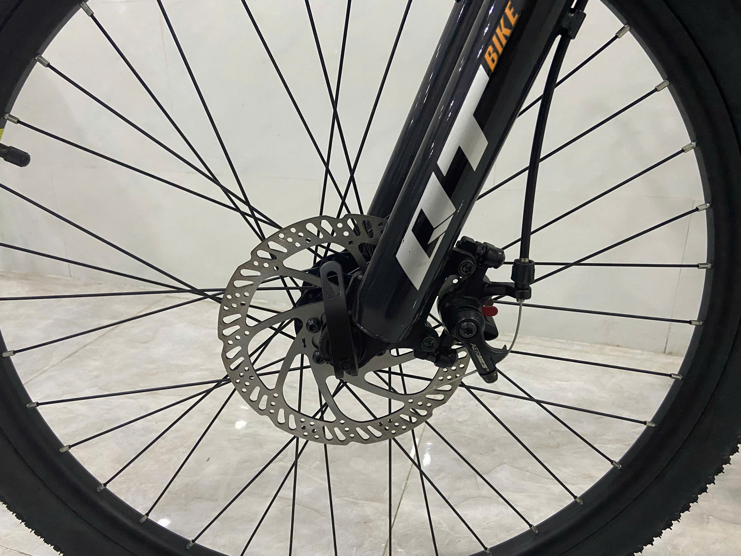 Xe đạp địa hình QT340 - Bánh 24 Inches 