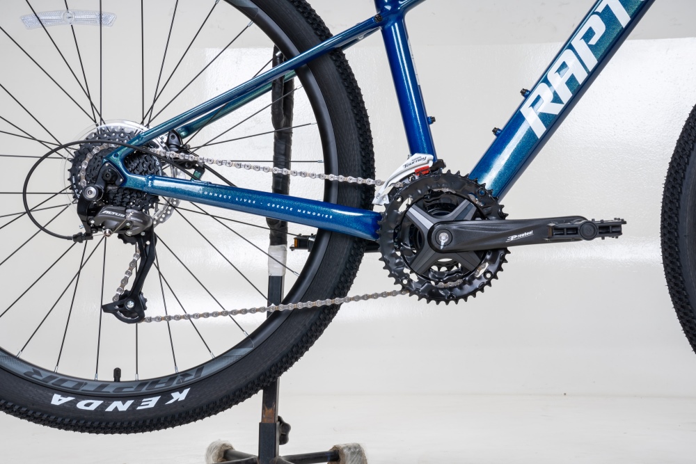 Xe đạp địa hình Raptor Evo - Bánh 27.5 Inches