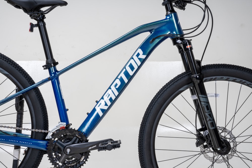 Xe đạp địa hình Raptor Evo - Bánh 27.5 Inches