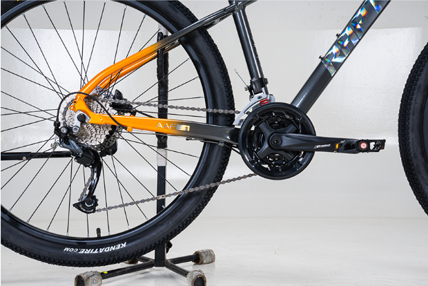 Xe đạp địa hình Raptor Marlin 1 - Bánh 27.5 Inches