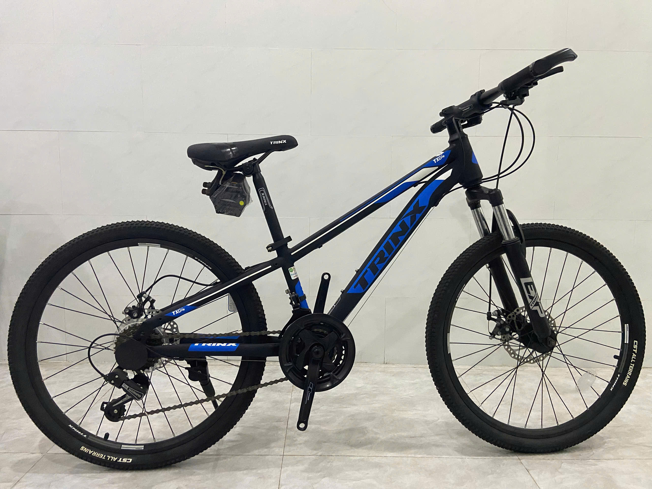 Xe đạp địa hình Trinx TX04 -Bánh 24 Inches