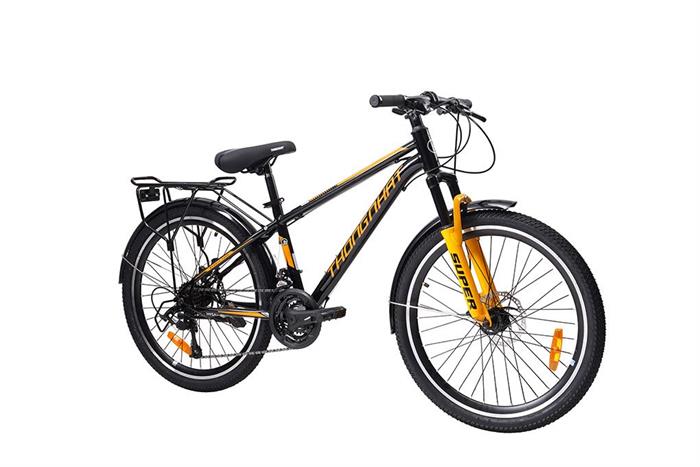 Xe đạp địa hình Thống Nhất Super 24 - Bánh 24 Inches