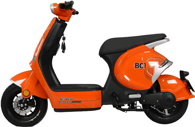 Xe điện Before All BC1