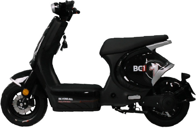 Xe điện Before All BC1