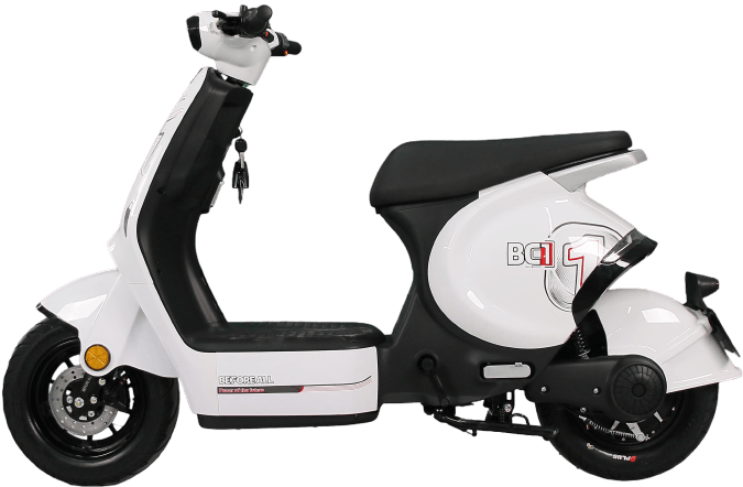 Xe điện Before All BC1