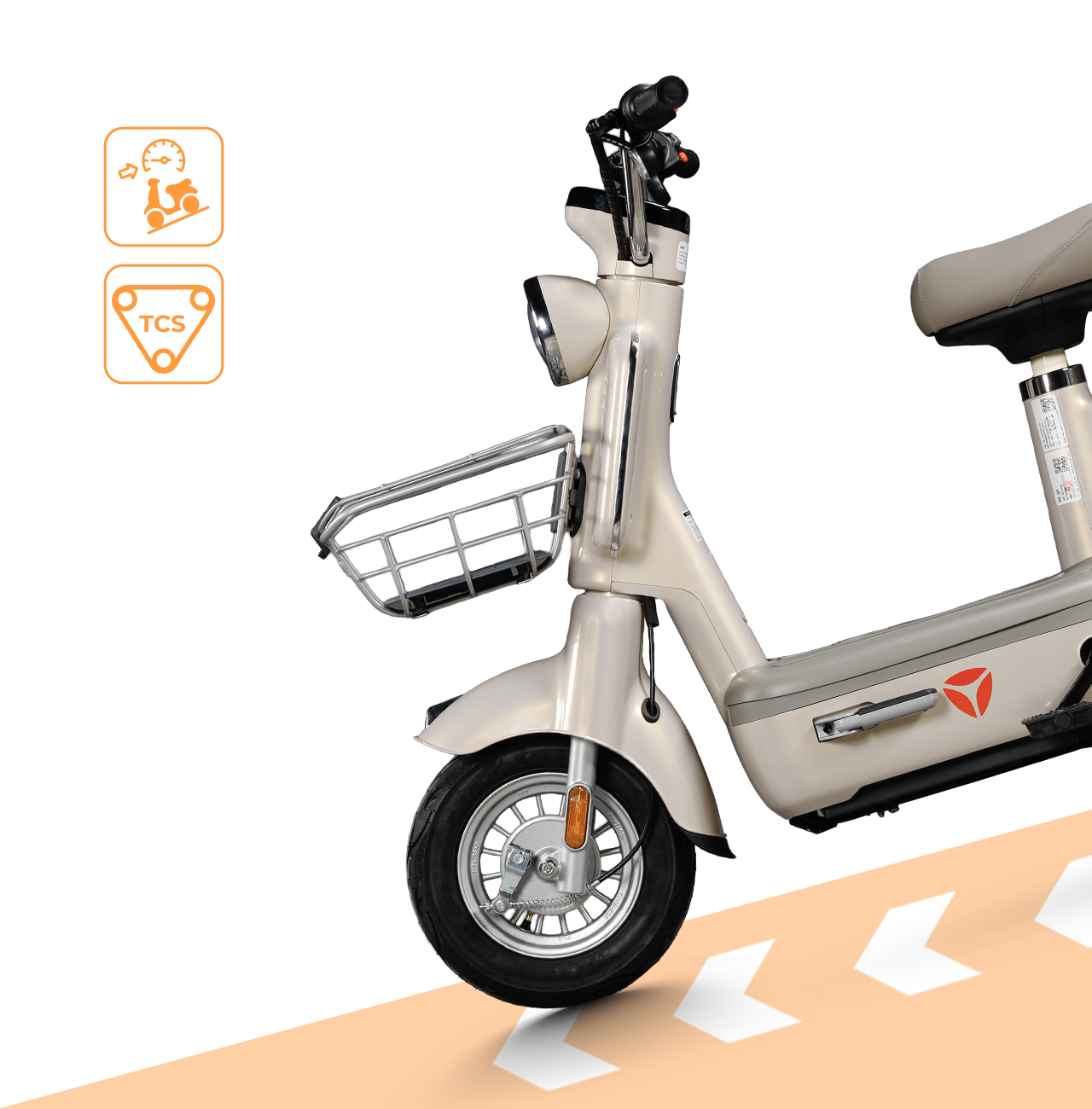 Xe điện Yadea i8 H