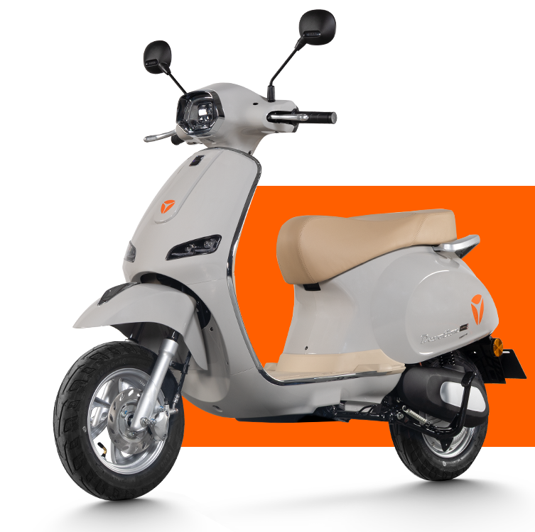 Xe máy điện Yadea Odora H