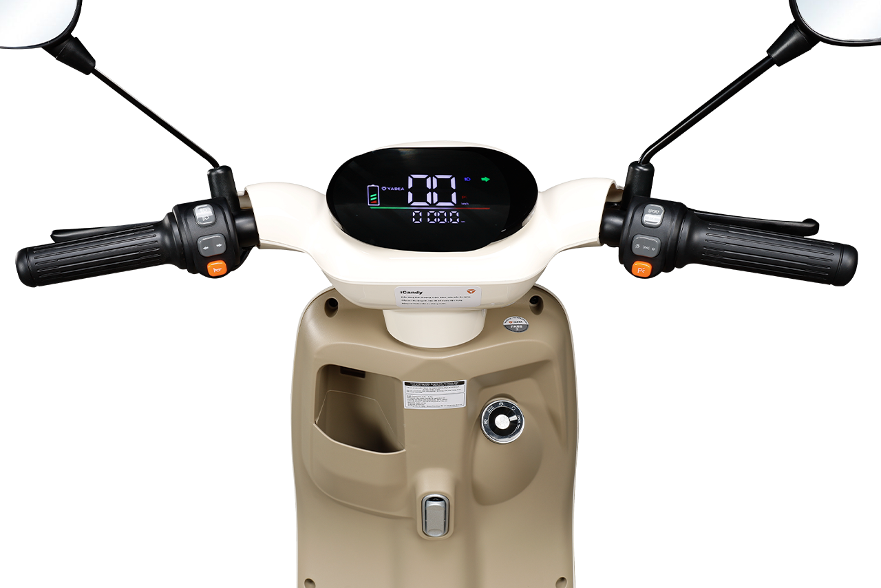 Xe điện Yadea ICandy bình TTF 240W
