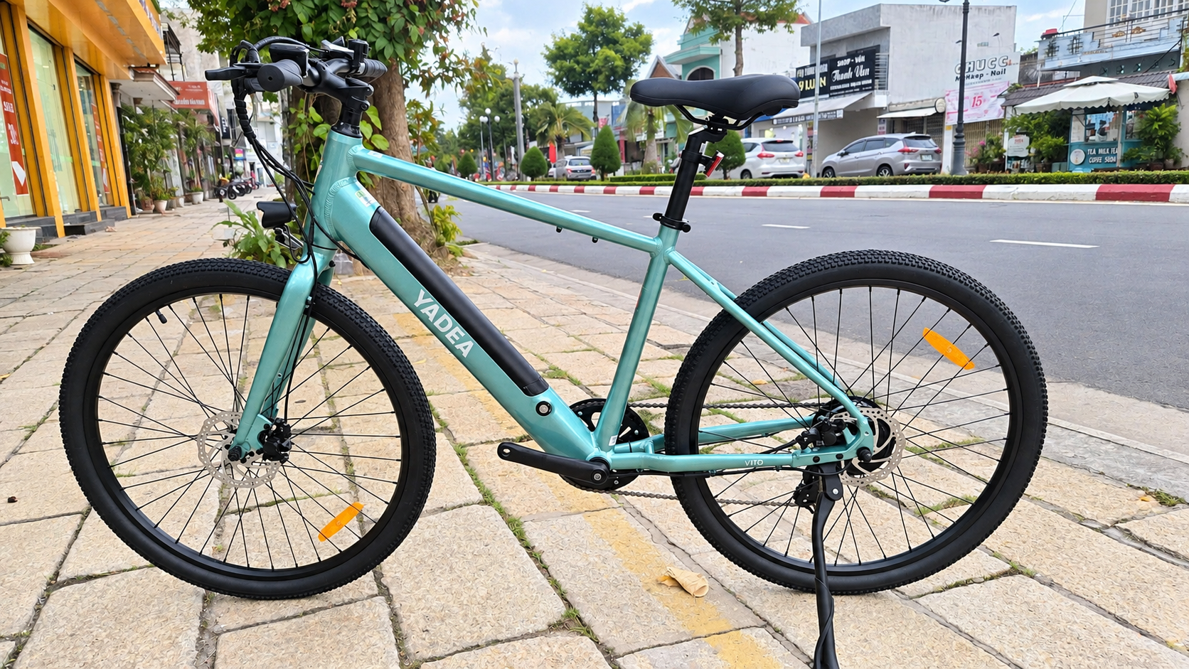 Xe trợ lực điện Yadea Vito CV 500